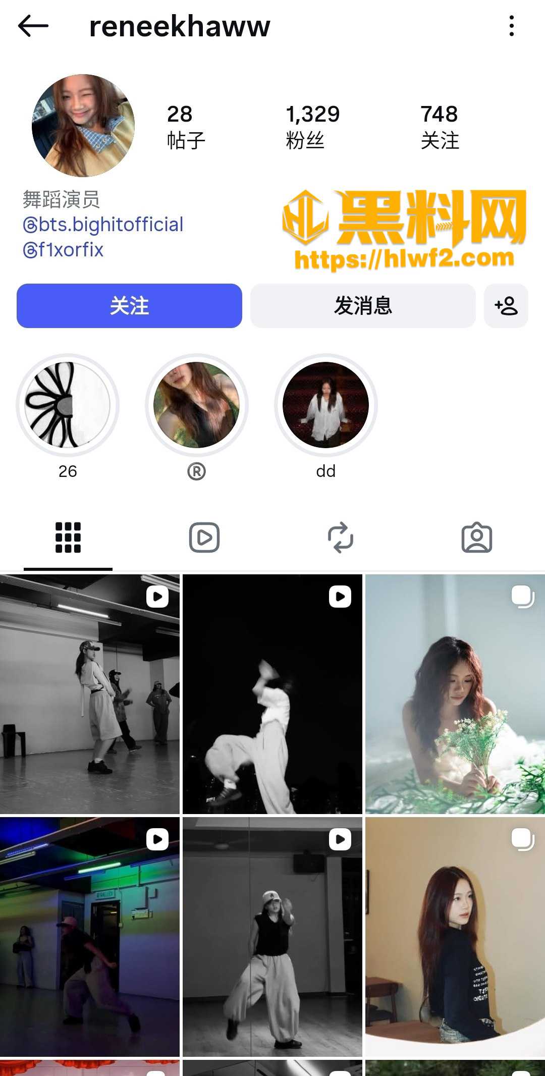 ReneeKhaw视频资源