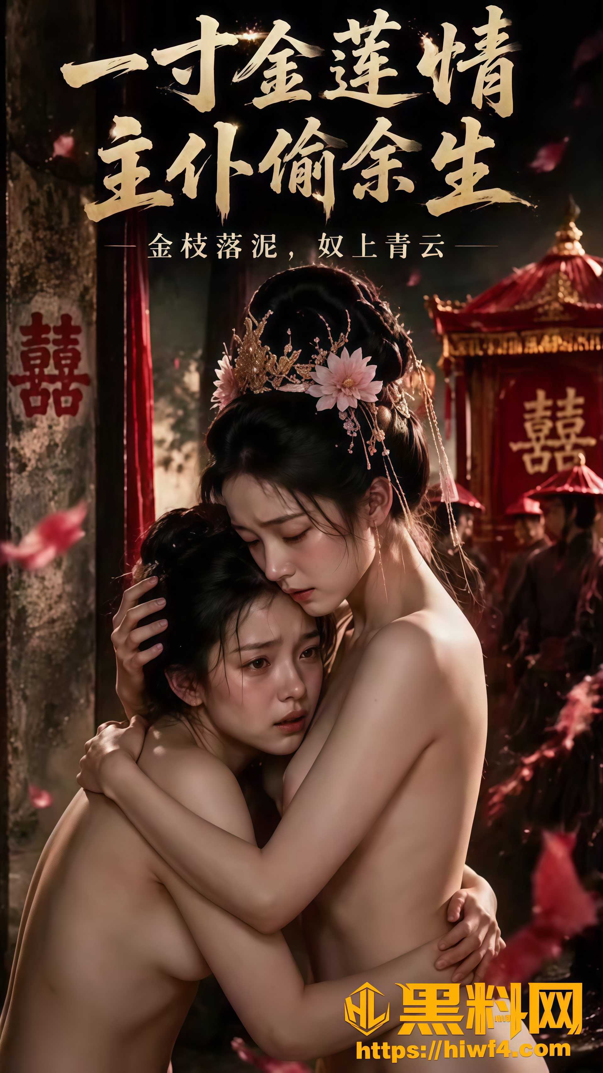 一寸金莲AI短剧福利资源 1