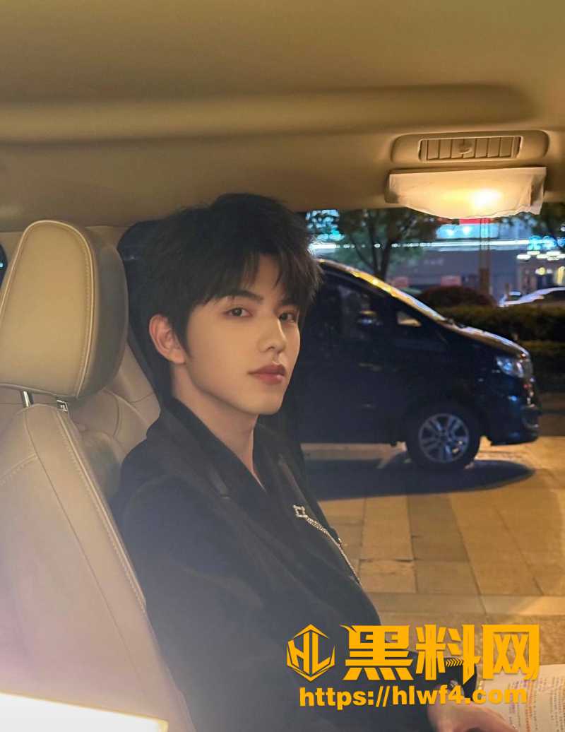 奥利绯闻女友白翊汝7