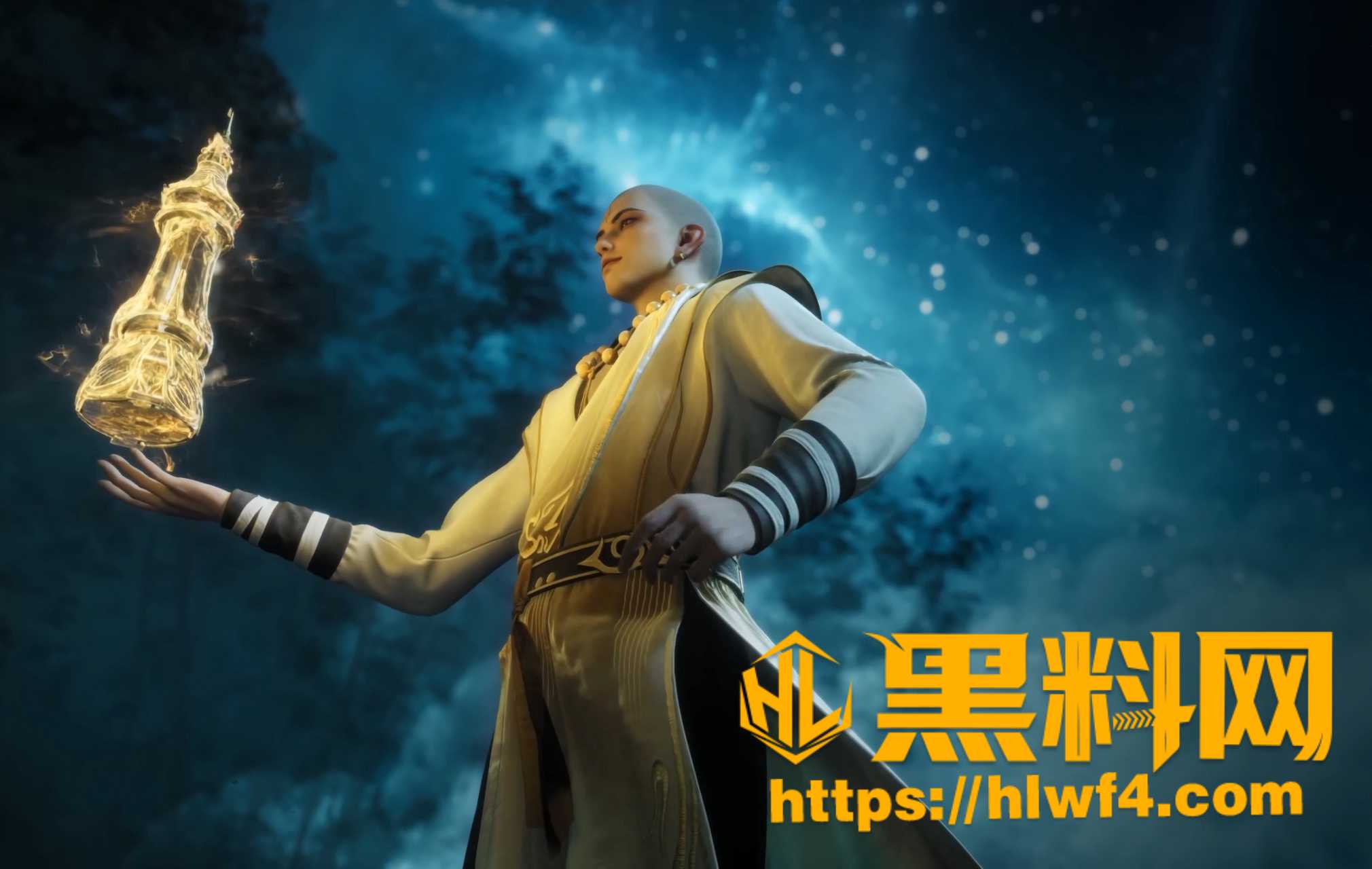 黄金宫大战